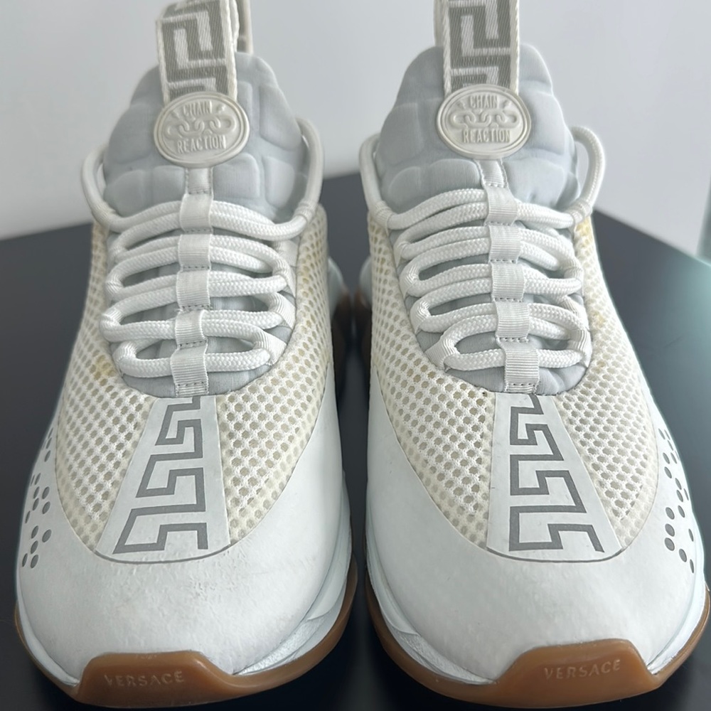Versace Chain Reaction sneakers